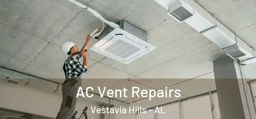  AC Vent Repairs Vestavia Hills - AL