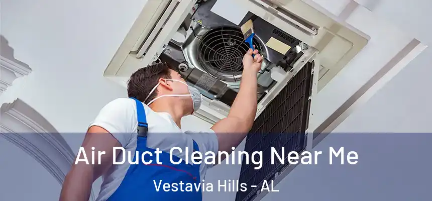  Air Duct Cleaning Near Me Vestavia Hills - AL