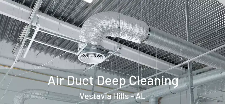  Air Duct Deep Cleaning Vestavia Hills - AL