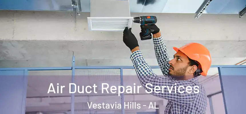  Air Duct Repair Services Vestavia Hills - AL
