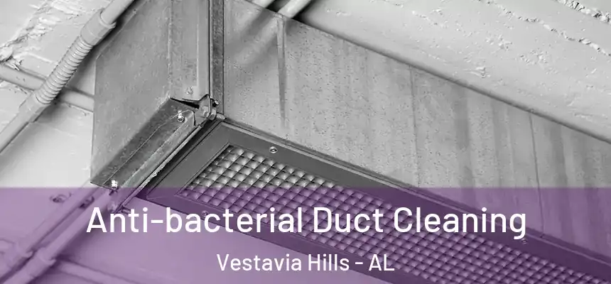  Anti-bacterial Duct Cleaning Vestavia Hills - AL