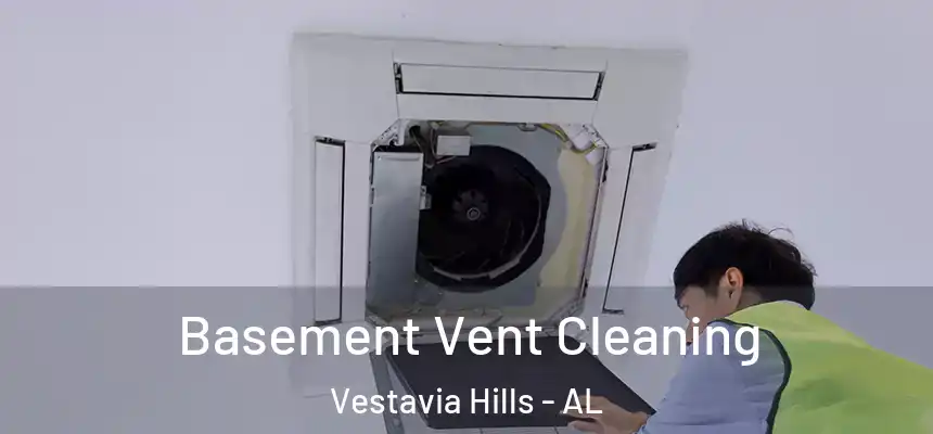  Basement Vent Cleaning Vestavia Hills - AL