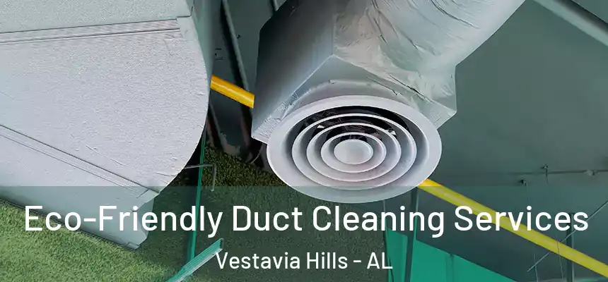  Eco-Friendly Duct Cleaning Services Vestavia Hills - AL