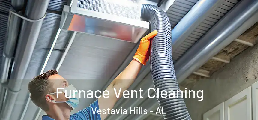  Furnace Vent Cleaning Vestavia Hills - AL