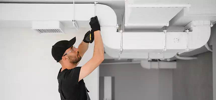 Our Air Duct Repair Services in Vestavia Hills, AL