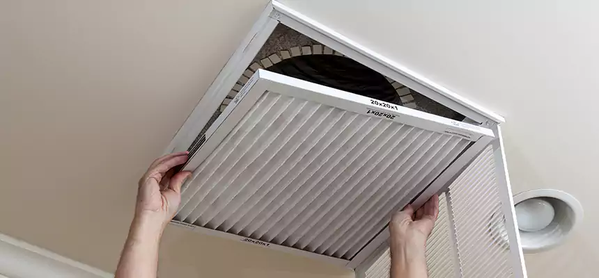 Our Air Duct UV Sanitization Services in Vestavia Hills, AL