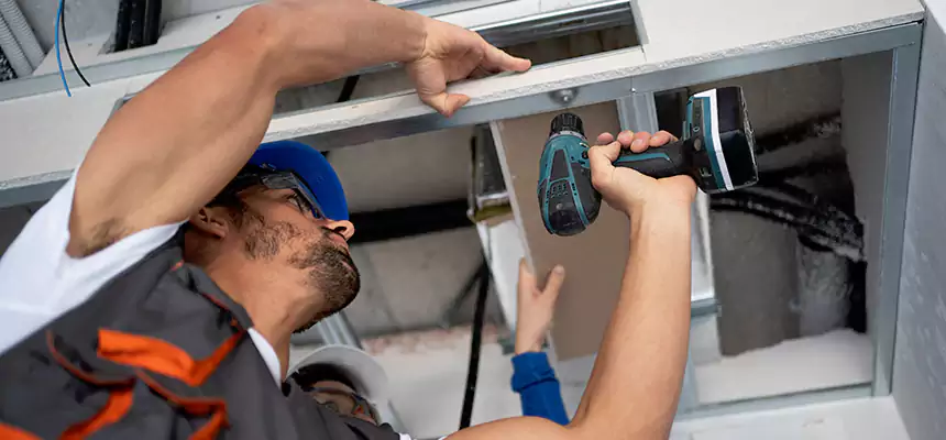 Our Apartment Air Duct Cleaning Services in Vestavia Hills, AL