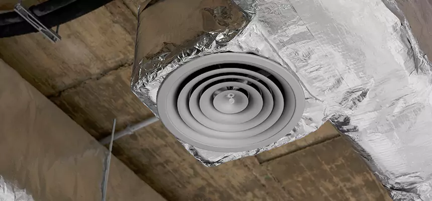 Our Basement Vent Cleaning Services in Vestavia Hills, AL