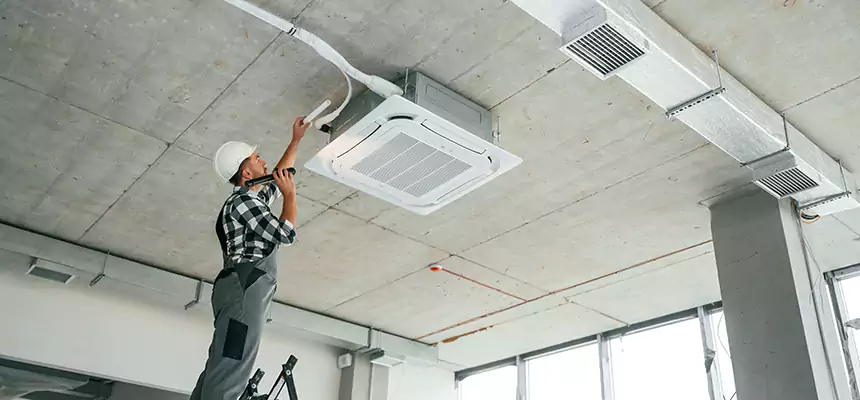 Our Dryer Vent Booster Fan Cleaning Services in Vestavia Hills, AL
