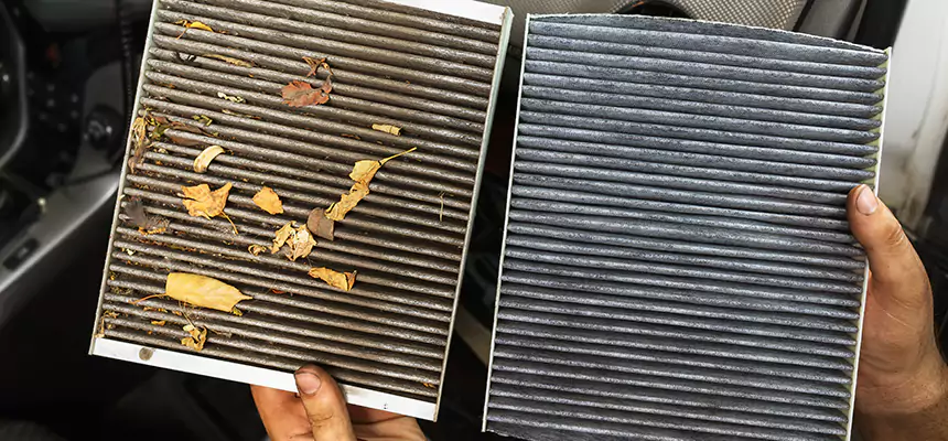 Our Dryer Vent Lint Filter Cleaning Services in Vestavia Hills, AL