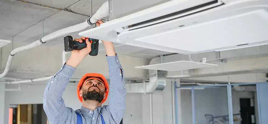 Eco‑Friendly Coil & Plenum Deep Cleaning in Vestavia Hills