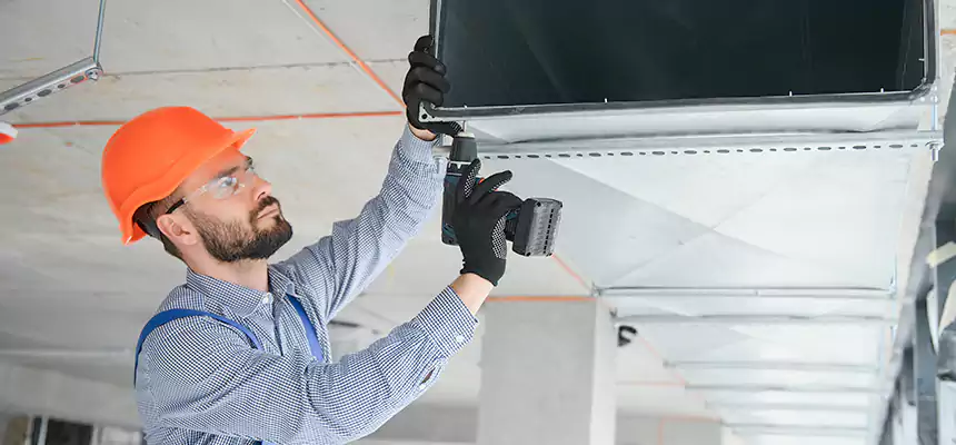 Roof Cap & Exterior Hood Lint Buildup Removal – Vestavia Hills