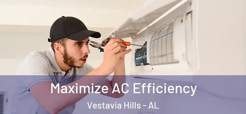 Maximize AC Efficiency Vestavia Hills - AL