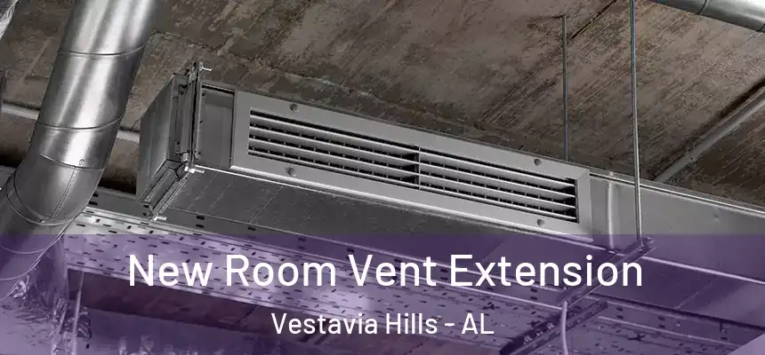  New Room Vent Extension Vestavia Hills - AL