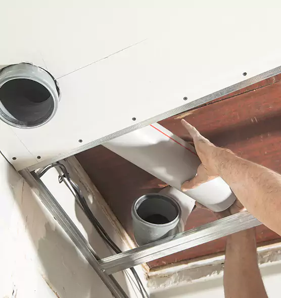 Professional Air Duct Replacement in Vestavia Hills, AL