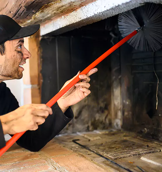 About Expert Chimney Cleaning in Vestavia Hills, AL
