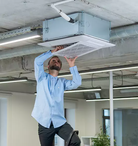 Expert Commercial Air Duct Cleaning in Vestavia Hills, AL