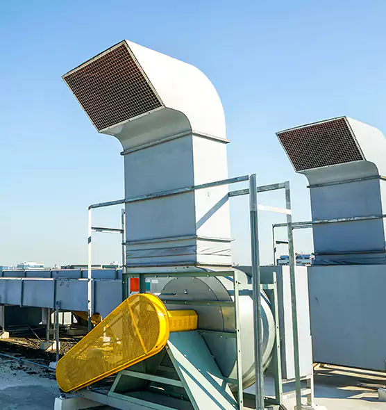 Advanced Commercial HVAC Duct Cleaning in Vestavia Hills, AL