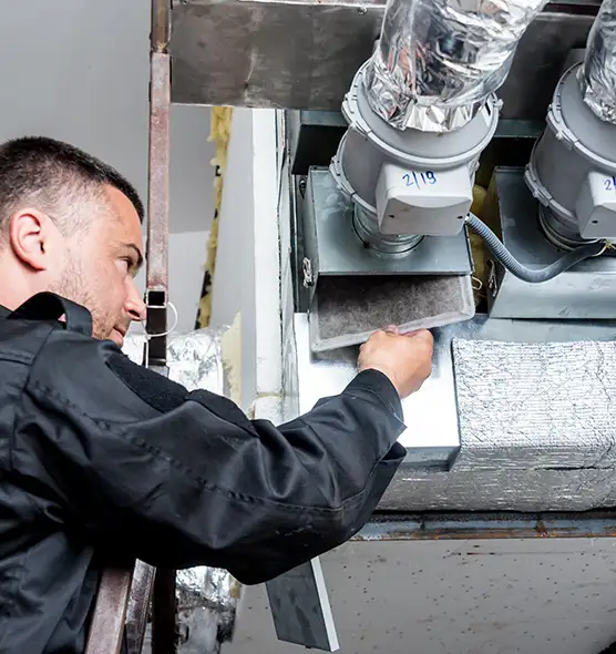 Professional Furnace Vent Cleaning in Vestavia Hills, AL