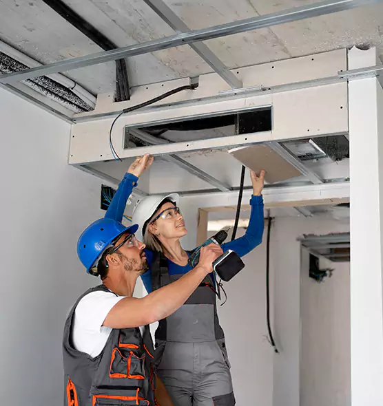 About Post-Construction Duct Cleaning in Vestavia Hills, AL