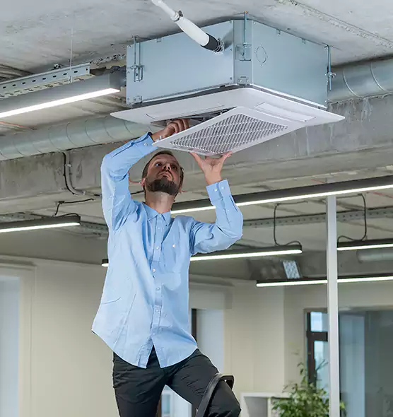 Advanced Residential Air Vent Cleaning in Vestavia Hills, AL