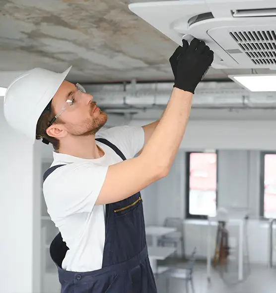 About Spring Air Duct Cleaning in Vestavia Hills, AL