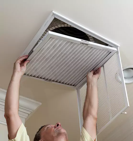 Trusted Vent Shaft Cleaning Expert in Vestavia Hills, AL