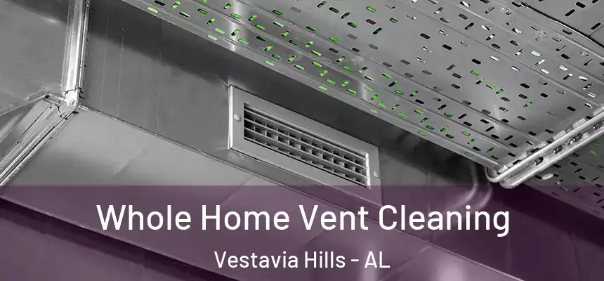  Whole Home Vent Cleaning Vestavia Hills - AL