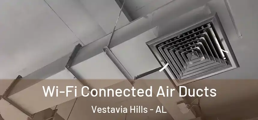  Wi-Fi Connected Air Ducts Vestavia Hills - AL